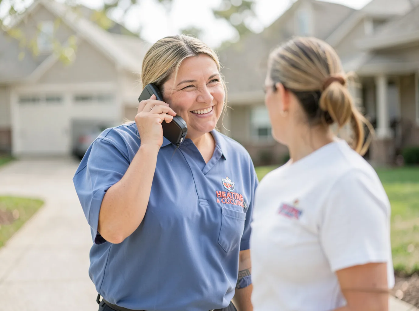 Hvac Repair Palmerton, PA FAQs